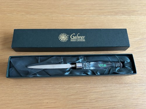 Vintage galway crystal - galway,