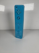 Nintendo wii controller Blue