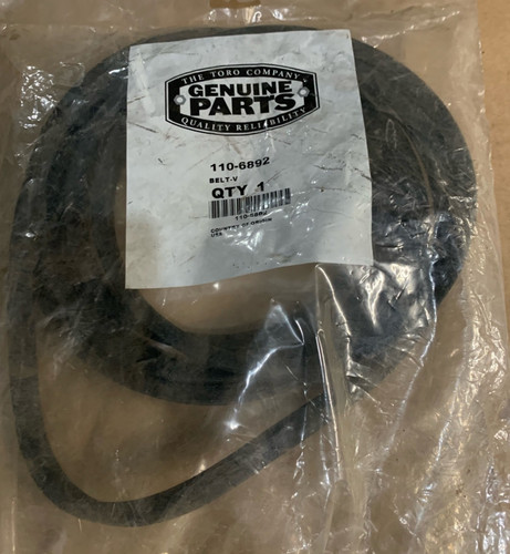 Toro wheel horse 110 - toro, 110-6892