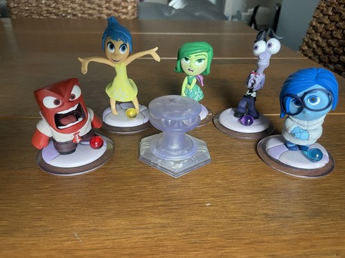 Disney infinity pixar - pixar, inside