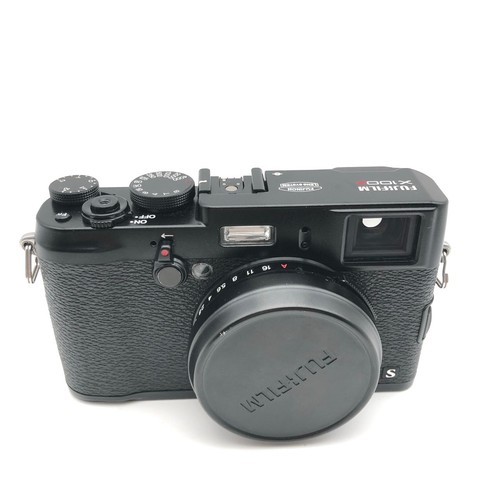Fujifilm x100s 3mp digital - fujifilm,