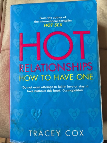 Hot relationships by - hot, tracey