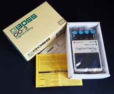 Boss DD-3 DD3 Digital Delay