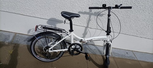 Dawes kingpin alloy folding - dawes,