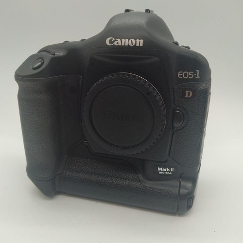 Canon eos mark dslr - eos-1d, ii