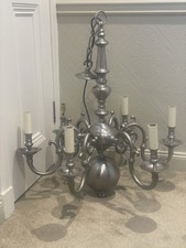 Besselink & Jones 6 Light Flemish Chandelier