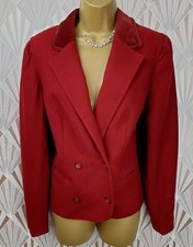 Vintage Windsmoor Red Jacket