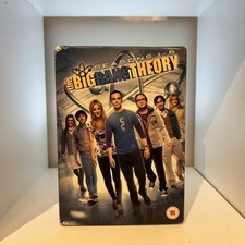 The big bang theory - theory, season