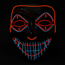 Purge Light up Mask Special