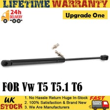 FOR VW T5 TRANSPORTER CARAVELLE 03-15 T5.1 BONNET LIFTER GAS STRUT x2 BALL PINS