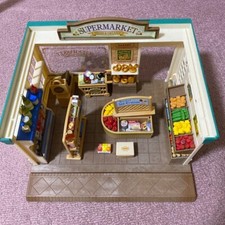 Sylvanian Families Supermarket