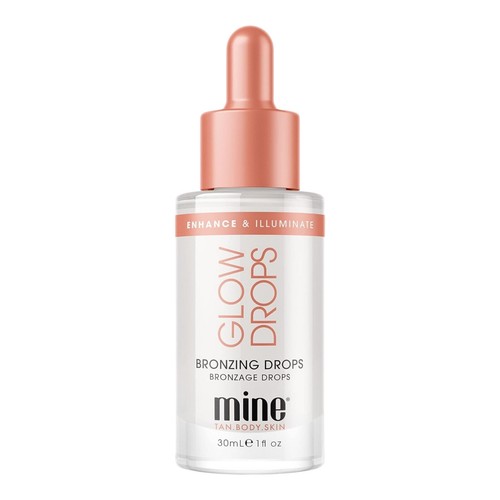 Mine glow drops bronzing - drops,
