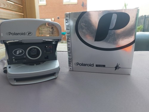 Polaroid 600 film - polaroid,