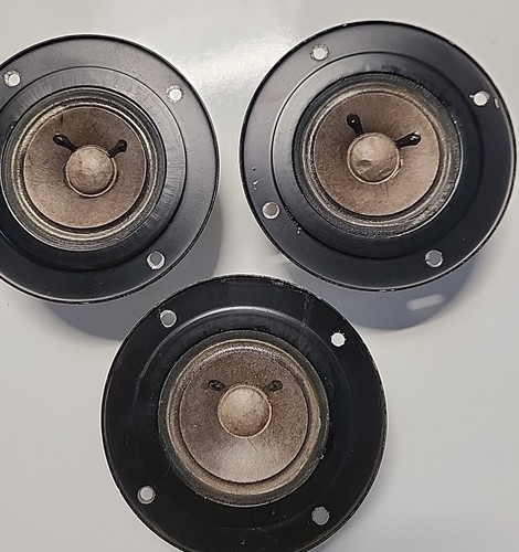 Realistic optimus speakers - realistic,