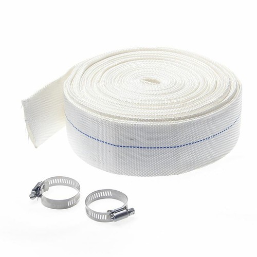 Layflat discharge water hose - layflat,