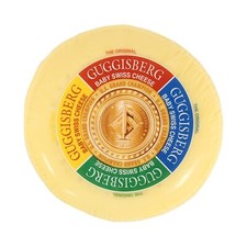 Guggisberg Baby Swiss – 2 lb