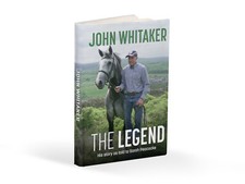 SIGNED COPY John Whitaker: The