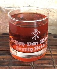 PAPPY VAN WINKLE Whiskey Glass