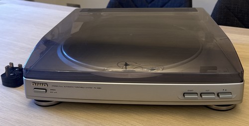 Aiwa e860k full automatic - full,