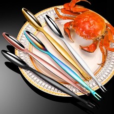 Seafood Forks Practical Crab