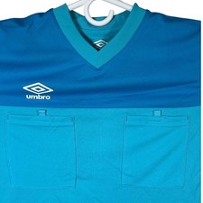 Umbro Referee Jersey Blue