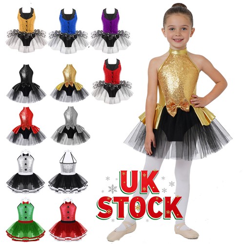 Kids girls sequined ballet - kids,
