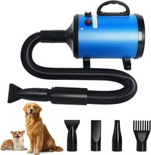 Dog Hair Dryer High Velocity