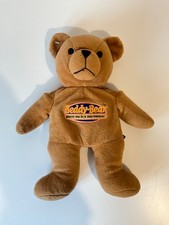 Beddy Bear Microwaveable Bed Warmer Soft Plush Toy Brown Intelex