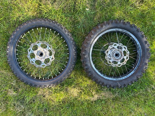 Ktm sxf exc front - ktm, sx