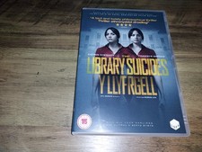 Y Llyfrgell (The Library