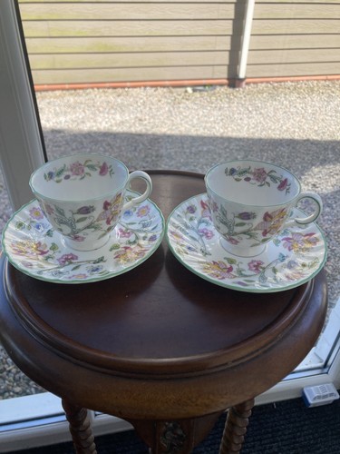 Minton haddon hall 2 - minton, x