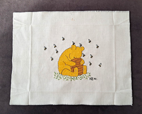 Completed winnie the pooh - completed,