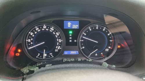 Lexus 4gr fse engine - is, 4gr-fse