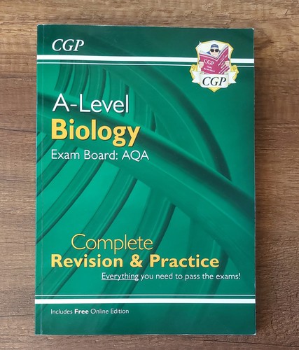 Cgp aqa level - cgp,