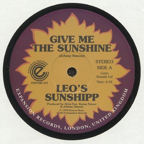 Leo sunshipp give me - -,