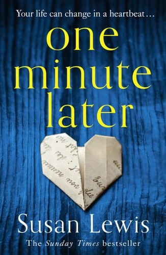 One minute later - ,