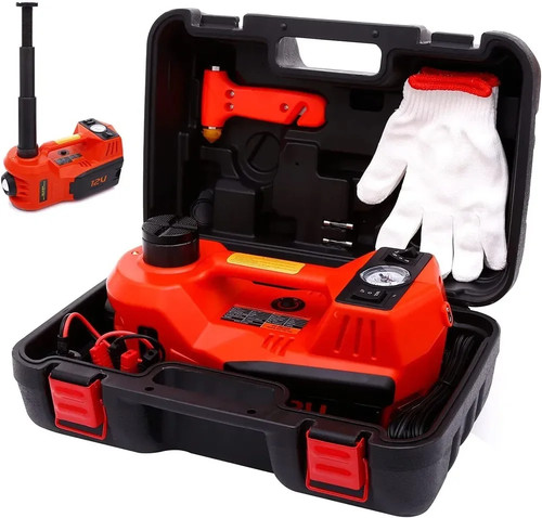 12v ton electric hydraulic - 12v,