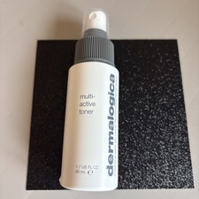 Dermalogica Multi Active Toner 50ml travel size NEW 