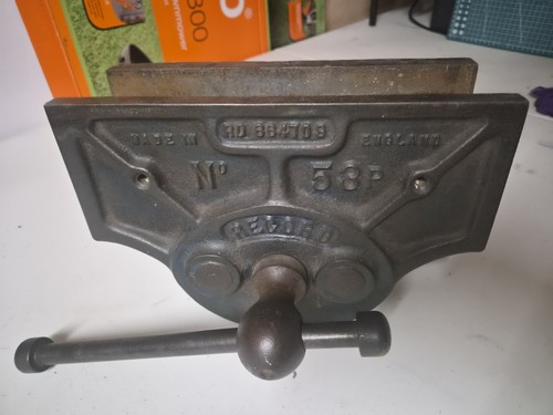 Record 53p woodworking - 53p,