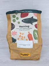 Pure Pet Dog Food Herring