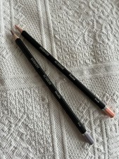 Derwent Academy Coloured Pencils x2. Pink Pastel.  Peach Metallic.