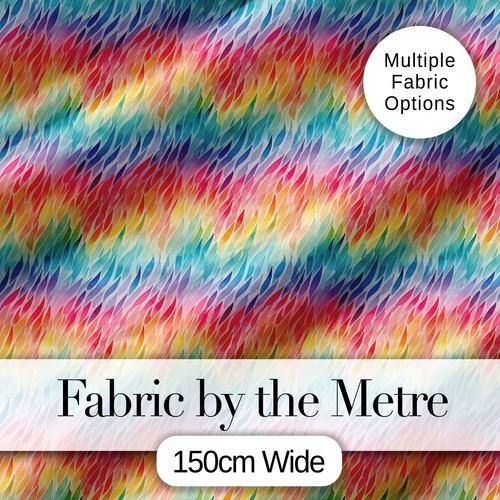 Geometric rainbow curved - geometric,