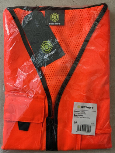 Vis executive vest viz - executive,