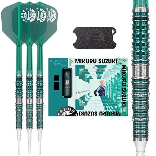 Target darts the miracle - darts, gen7