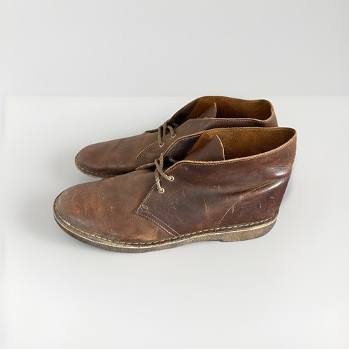 Clarks originals brown leather - clarks,