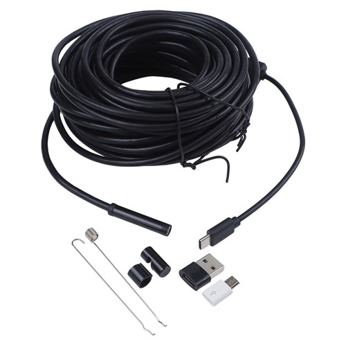 10m pipe inspection camera - inspection,