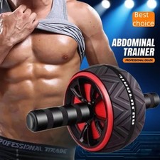 Pro Abs Roller Exercise Wheel