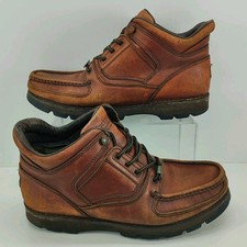 Rockport XCS Brown Leather