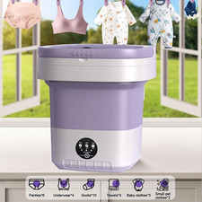 12L Mini Washer Foldable