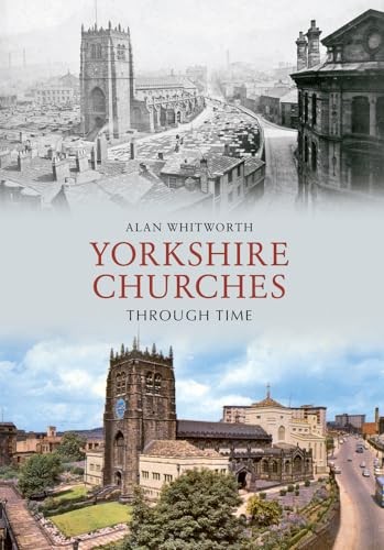 Yorkshire churches through - churches,